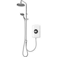 Anti Limescale Shower Sets Triton Amore DuElec (GEAMDU91) White