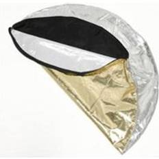 56cm Collapsible Reflector 4-Colour Cover Set