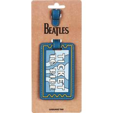 Luggage Tags The Beatles ‘Ticket To Ride’ Luggage Tag