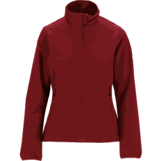 Tind Long Sleeve Jacket Softshell Jacket - Dam