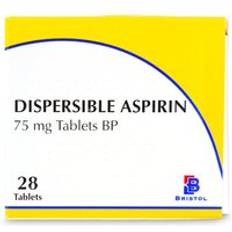 Dispersible 75mg