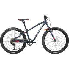 Orbea MX 24 Team Mountain 2022/23 Blue-Red Kids Bike