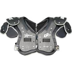 Football Douglas Destroyer 2.0 Q22 Adult Skill Football Shoulder Pads QB WR RB DB