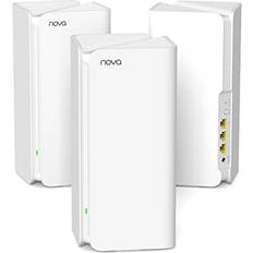 Mesh wifi 6 system Tenda AX5400 Mesh WiFi 6 System Nova MX15 Pro 3-Pack