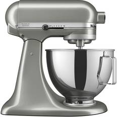 Silver Food Mixers KitchenAid Deluxe KSM97CU