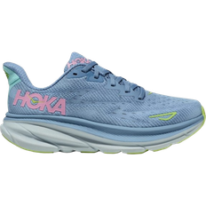 41 ½ - Dame Sportssko Hoka Clifton 9 W - Dusk/Pink Twilight