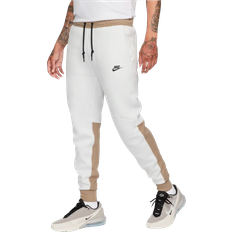 Khaki nike tech fleece NIKE Sportswear Tech Fleece Sweatpants Men - Summit White/Khaki/Black