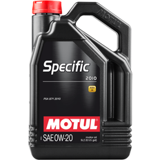 Bilvård & Fordonstillbehör Motul 112791 0W-20 5l Motorolja