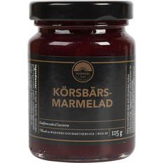 Körsbärsmarmelad