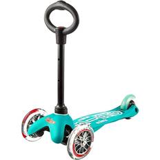 Mini 3 in 1 Deluxe Scooter