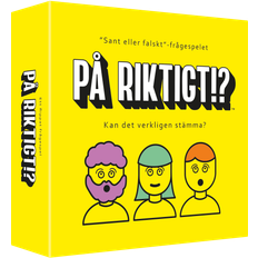 På riktigt spel Kylskåpspoesi På Riktigt