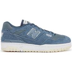 New Balance 550 - Arctic Grey/Vintage Indigo/Macadamia Nut