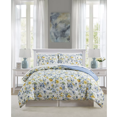 Polyester Textiles Sunham Kinsely Bedspread Blue (218.4x193)