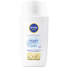 Hudvård Nivea Sun UV Gesicht Experte Invisible Daily Fluid 40 ml