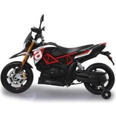 Suono Moto elettriche per bambini Jamara Aprilia Dorsodoru 900 12V