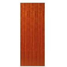 Doors Sas QTD Sapele Cellular Core 1981mm Interior Door (x198.1cm)