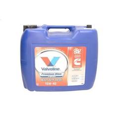 Valvoline 15w40 Motoroljor Valvoline Premium Blue 7800 15W40; 20 Motorolja