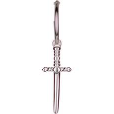 Alexander Lynggaard CPH Dagger ørering sølv stk