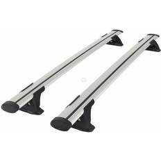 ThruBar XL Silver Pair S18 Lasthållare