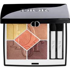 Dior Diorshow 5 Coulerurs Couture Eyeshadow Palette Limited-Edition #333 Coral Flame