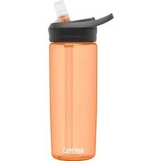 Orange Water Containers Camelbak eddy 600ml orange trinkflasche