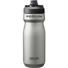 Outdoor Equipment Camelbak 530ml podium insulated p steel trink p flasche grau