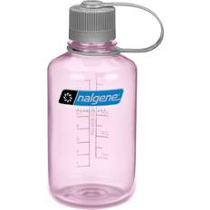 Water Containers Nalgene EH Sustain Trinkflasche rosa 0.5L