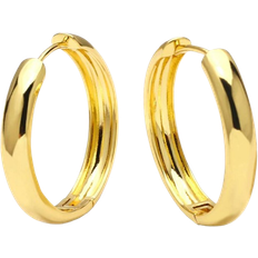 Hoop Earrings - Gold