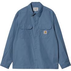 Carhartt WIP Shirts Carhartt WIP Craft Shirt - Blau