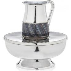 Kitchen Accessories Godinger 96704 6 Swirl Mayim Achronim Wash Cup