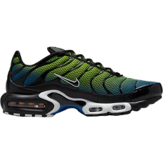 Herre - Nike Air Max Sko Nike Air Max Plus M - Green/Royal Checker