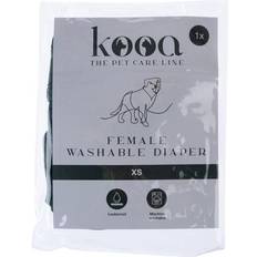 Kooa Tvättbara Blöjor För Tikar XS