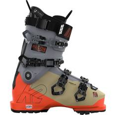 Slalom K2 Recon 130 LV Ski Boots Men's Orange