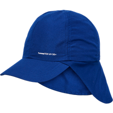 Hummel Mädchen UV-Hüte Hummel Breeze Cap - Navy Peony (217375-7017)