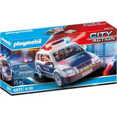 Sonido Coches Playmobil Police Emergency Vehicle 6873