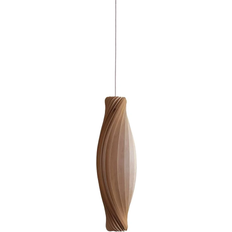 Tom Rossau No111 Birch Natural Pendant Lamp 20cm