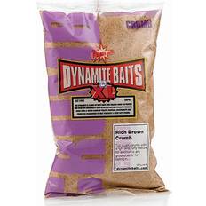 Rice & Grains Dynamite Baits Rich Brown Breadcrumbs 900g