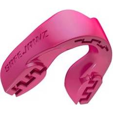 Cheap Martial Arts Protection SAFEJAWZ Intro Series Self-Fit Sports Mouth Guard Pink