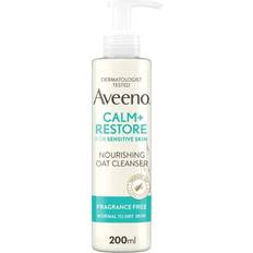 Calm + Restore Nourishing Oat Cleanser