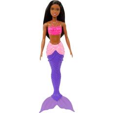 Barbie Dreamtopia Mermaid Doll Purple