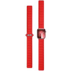 Lippa Watch 42/44/SE/45/49mm Magnetisk Läderrem