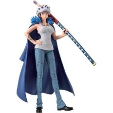 Banpresto Figurines Banpresto Trafalgar Law Change Sedi Dxf The Grandline Series Extra 16cm