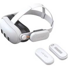 Venom Rechargeable Power Bank for Meta Quest 3 White One Size