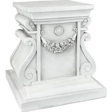 Design Toscano Toscano Classic Statuary Garden Plinth Base