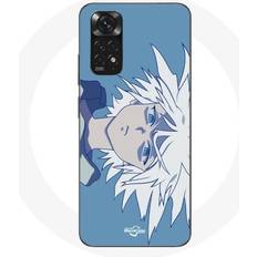 Xiaomi Redmi Note 11 Fundas de teléfono móvil Killua Hunter x Hunter Manga Case for Redmi Note 11 5G