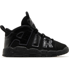 Nike Air More Uptempo TD - Black/Anthracite