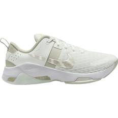 Nike zoom bella 6 NIKE Zoom Bella 6 Premium W - Summit White/Sea Glass/Light Lemon Twist/Metallic Gold Star