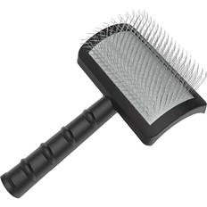 Jojomino Firm Slicker Brush for Long Pin Slicker Brush