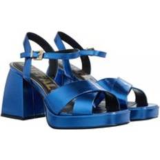 Buffalo Heels & Pumps Buffalo Pumps & High Heels Bella Cross blue Pumps & High Heels for ladies