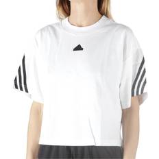Adidas Cropped T-shirts adidas W Fi 3s Tee